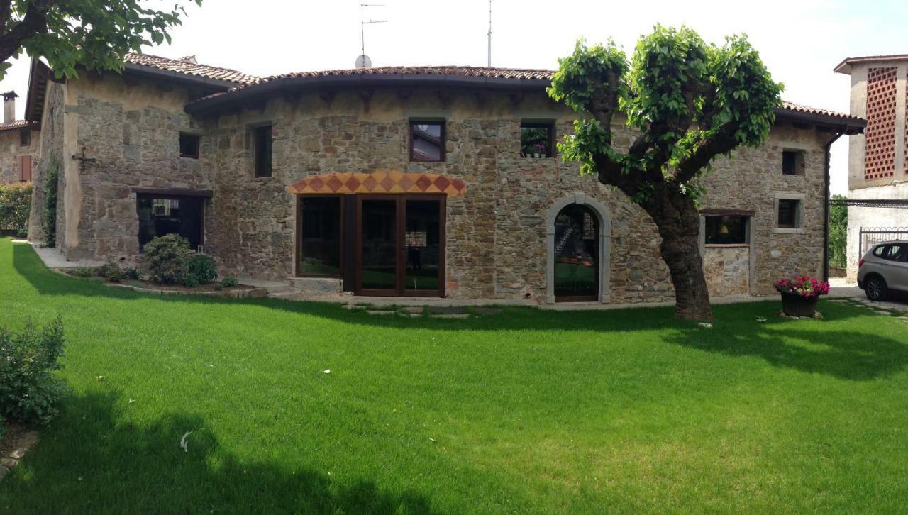La Casa Ponca Villa Cormòns Kültér fotó