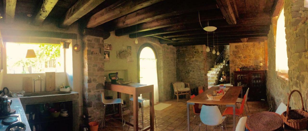 La Casa Ponca Villa Cormòns Szoba fotó