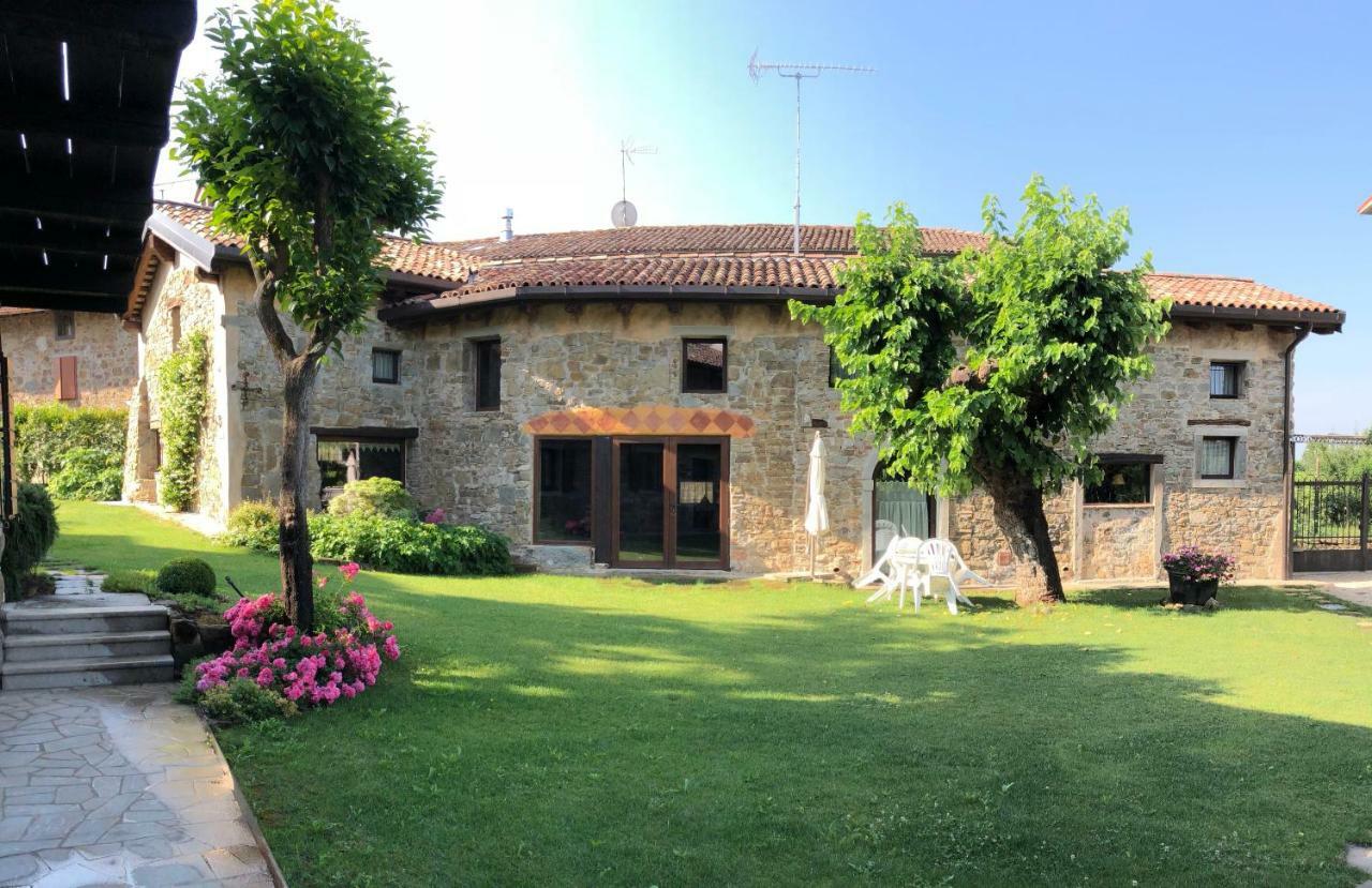 La Casa Ponca Villa Cormòns Kültér fotó