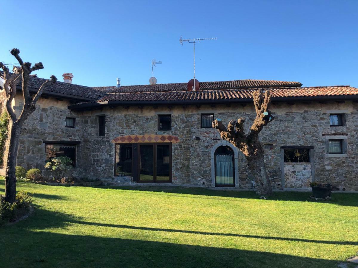 La Casa Ponca Villa Cormòns Kültér fotó