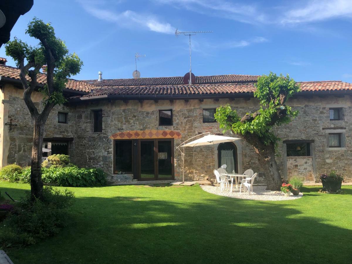 La Casa Ponca Villa Cormòns Kültér fotó